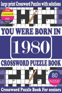You Were Born in 1980