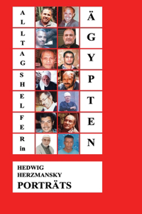 Alltagshelfer in Ägypten Porträts