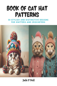 Book of Cat Hat Patterns