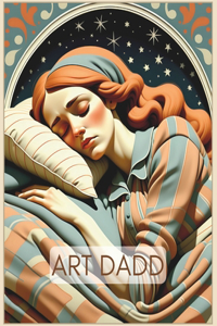 Coloring Book for Adults - Art Dadd