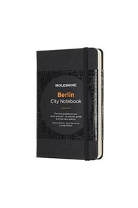 Moleskine City Notebook Berlin Pocket Hard