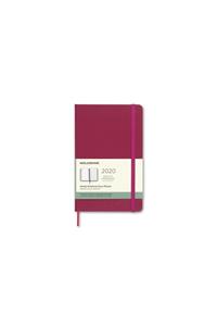 2020 12 MONTH LARGE WEEKLY DIARY SNAPPY