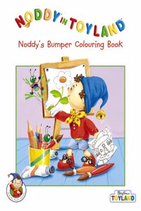Noddyâ€™s Bumper Colouring Book