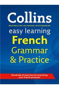 Easy Learning French Grammar and Practice