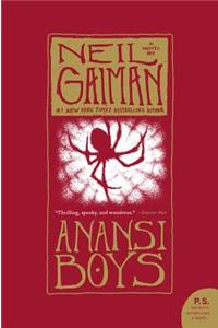 Anansi Boys