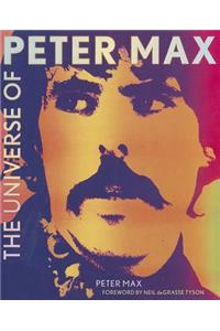 The Universe of Peter Max