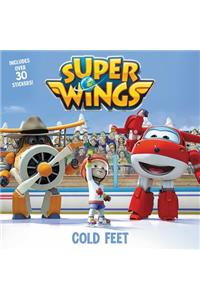 Super Wings: Cold Feet