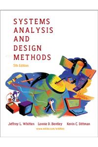 Systems Analysis and Design Methods