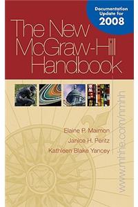 New McGraw-Hill Handbook 2008 Update (Softcover) with Catalyst 2.0