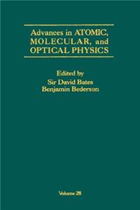 Adv in Atomic & Molec Phys V28