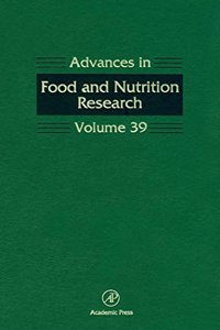 Advances in Food and Nutrition Research: Volume 39