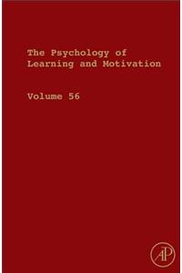 The Psychology of Learning and Motivation