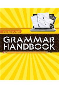 Writing and Grammar 2010 Grammar Handbook Grade 06