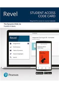 Revel for the Dynamic Child -- Access Card