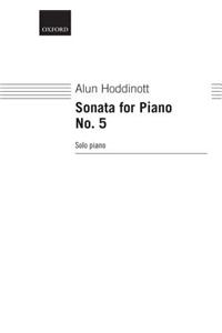 Sonata for Piano No. 5