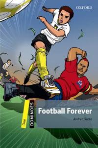Dominoes: Level 1: Football Forever Audio Pack