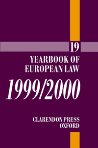 Yearbook of European Law