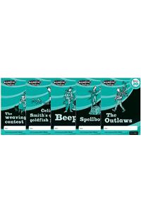 Read Write Inc. Fresh Start: Modules 16-20 Pack of 5