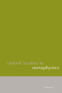 Oxford Studies in Metaphysics