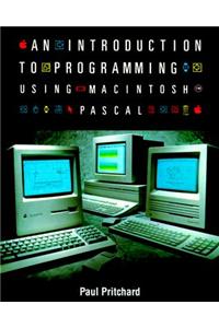 Intro Programming W/Macintosh Pascal