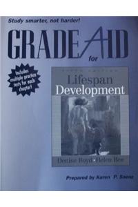 Grade Aid with Practice Tests for Lifespan Development