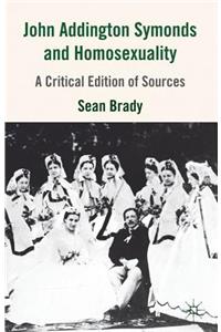 John Addington Symonds (1840-1893) and Homosexuality