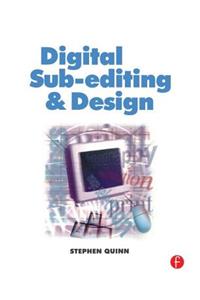 Digital Sub-Editing and Design