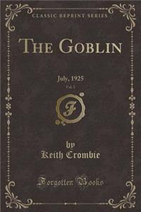 The Goblin, Vol. 5