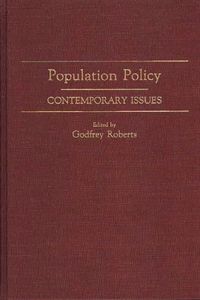 Population Policy