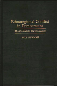 Ethnoregional Conflict in Democracies