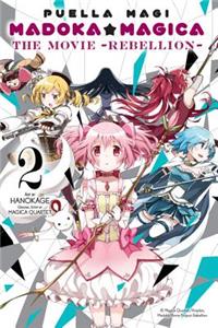 Puella Magi Madoka Magica: The Movie -Rebellion-, Volume 2