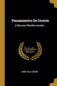 Pensamientos De Cicerón