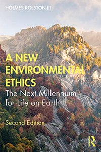 NEW ENVIRONMENTAL ETHICS