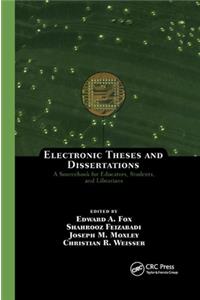 Electronic Theses and Dissertations