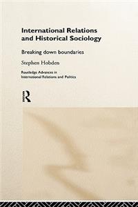 International Relations and Historical Sociology