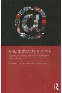 Online Society in China