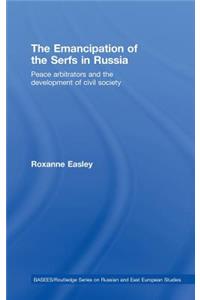 The Emancipation of the Serfs in Russia