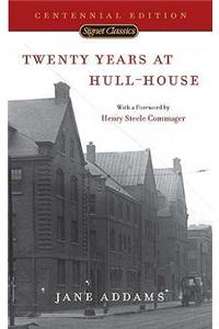 Twenty Years At Hull-house
