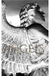Angel writing Journal