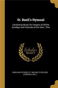 St. Basil's Hymnal