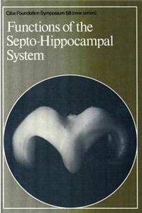 Functions of the Septo-Hippocampal System