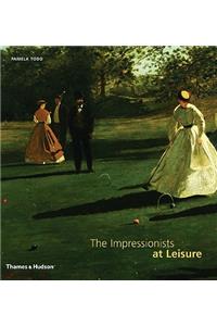 Impressionists at Leisure