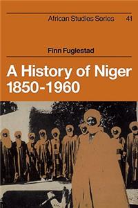History of Niger 1850 1960