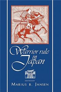 Warrior Rule in Japan