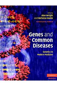 Genes and Common Diseases