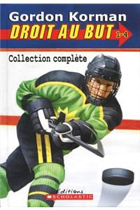Droit Au But: Collection Compl?te