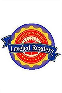 Houghton Mifflin Leveled Readers California: Vocab Reader Grade Level Strand Set of 6 Above Level 5