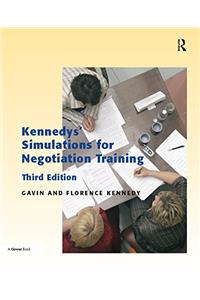 Kennedys' Simulations for Negotiation Training