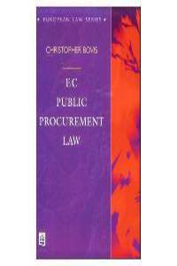 EC Public Procurement Law
