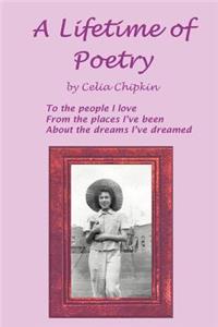 Lifetime of Poetry